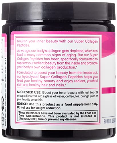 Neocell Super Collagen Powder - 198g/7oz Neocell Au supplements