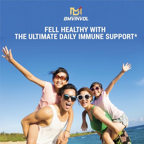 BMVINVOL Premium Berberine HCl 6-in1 Equivalent 6100mg - 120 Capsules - Plus Ceylon BMVINVOL Au supplements