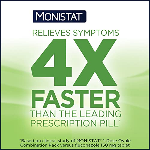 Monistat 3 Day Yeast Infection Treatment for Women, 3 Miconazole Pre-Filled Cream Applicators, 1 Pack Monistat Au supplements
