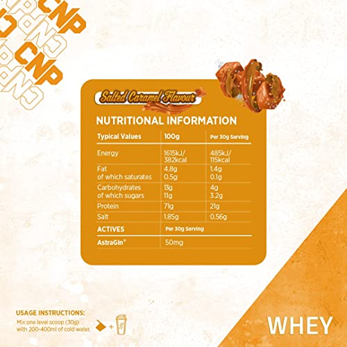 CNP Professional New Formula 2kg & 900g Premium Whey Protein Powder, 21g Protein, Low Carb CNP Professional Au supplements