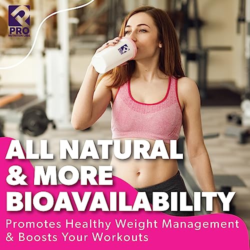 PRO NUTRITION LABS Whey Protein Vanilla Powder for Women - Supports Lean Muscle PRO NUTRITION LABS Au supplements
