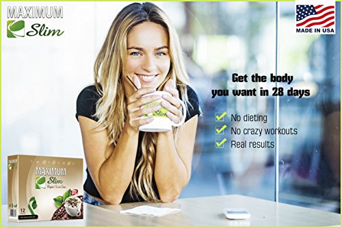 Premium ORGANIC Instant Cocoa. MOST EFFECTIVE FORMULA for Weight Loss, Fat Burn Maximum Slim Au supplements