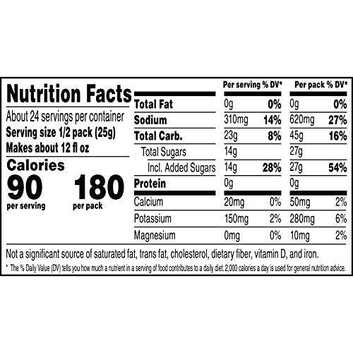 Gatorade Endurance Powder With Electrolytes, Watermelon, 1.72 Ounce Gatorade Au supplements