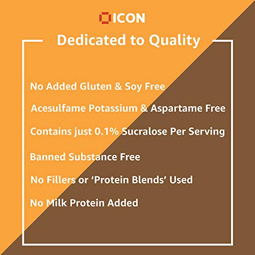 ICON Nutrition Whey Protein Powder 960g, 30 Servings - Chocolate Peanut Butter ICON Nutrition Au supplements