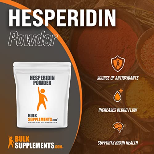 BULKSUPPLEMENTS.COM Hesperidin Powder - Hesperidin Supplement from Citrus BULKSUPPLEMENTS.COM Au supplements