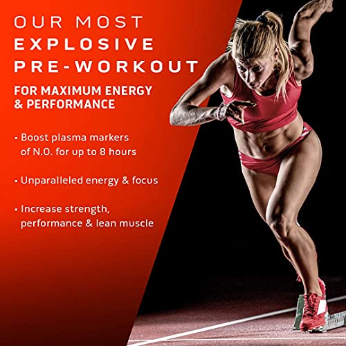 Pre Workout for Men & Women | MuscleTech Shatter Elite Pre-Workout | Preworkout MuscleTech Au supplements