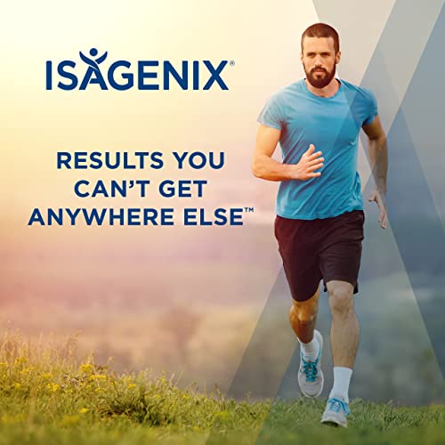Isagenix Cleanse for Life - Detox Cleanse Drink with Vitamin B12, Niacin and Vitamin B6 Isagenix Au supplements