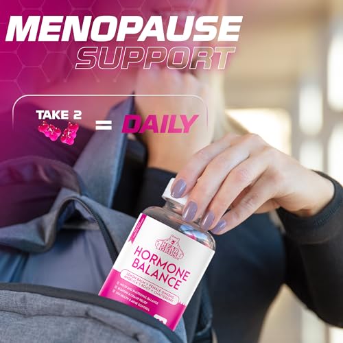 Hormone Balance for Women - PMS Relief Gummies and Bloating Relief for Women Bear Grips Au supplements