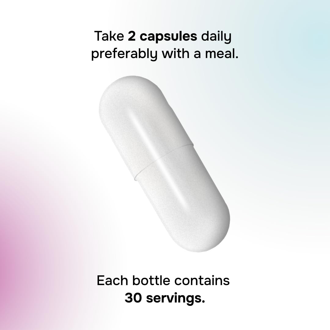 envitamin Slimbiosys Ultra Probiotic Capsule - Pre & Probiotics for Women & Men - Support Your Microbiome envitamin Au supplements
