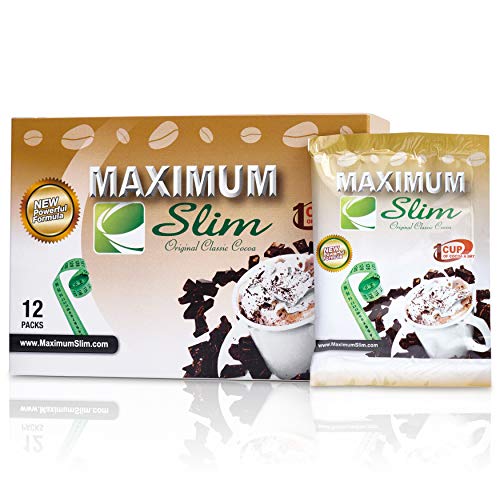 Premium ORGANIC Instant Cocoa. MOST EFFECTIVE FORMULA for Weight Loss, Fat Burn Maximum SlimAU supplements