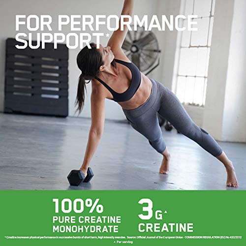 Optimum Nutrition Micronised Creatine Powder, 100% Pure Creatine Monohydrate Powder Optimum Nutrition Au supplements