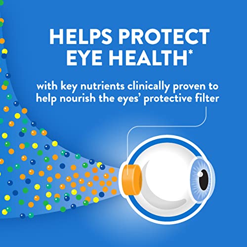 Ocuvite Eye Vitamin & Mineral Supplement, Contains Zinc, Vitamins C, E Ocuvite Au supplements