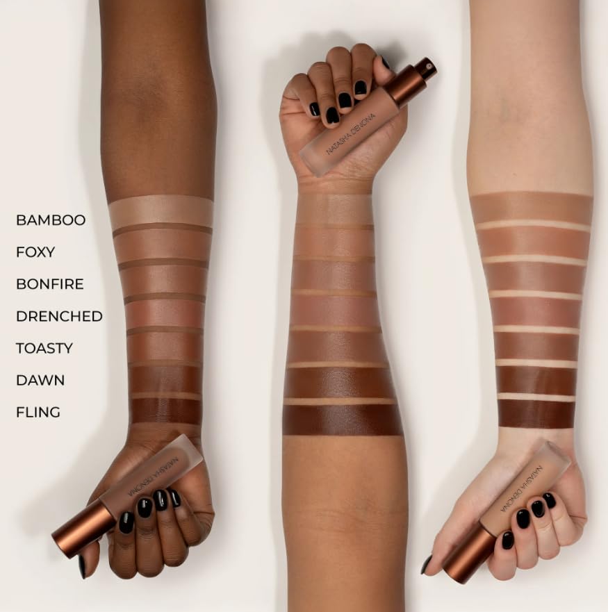 Natasha Denona HY-SCULPT LIQUID BRONZER Serum-Infused Liquid Bronzer - Toasty Natasha Denona Au supplements