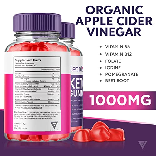 Ketology Keto ACV Gummies Advanced Weight Loss Ketosis Supplement, Ketology Keto Fyvus Au supplements