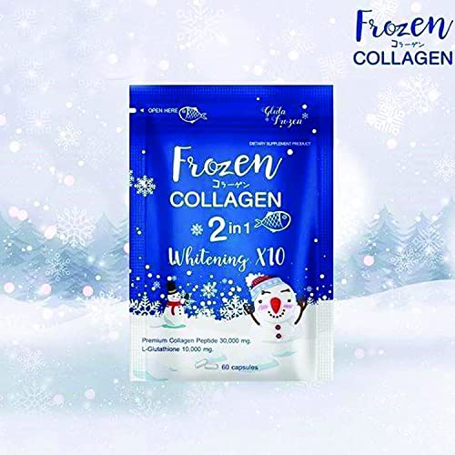 Frozen Collagen 2in1 Whitening X10 Frozen Collagen Au supplements