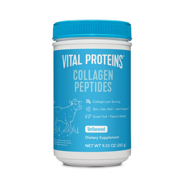 Vital Proteins Collagen Peptides Powder Supplement (Type I, III) - Hydrolyzed Collagen VITAL PROTEINS Au supplements