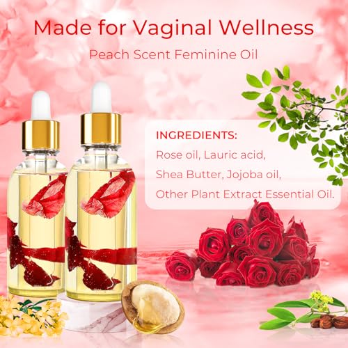 Yoni Soap Bars & Natural Yoni Oil Set, Natural Yoni Oil Vaginal Wash for Women Feminine Wash BASSI Au supplements