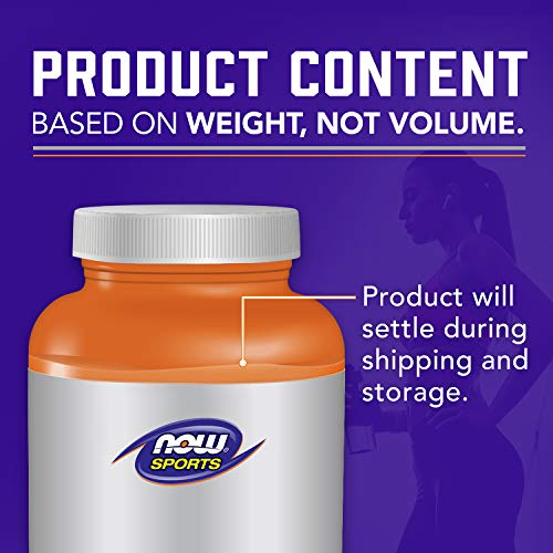 NOW Sports Nutrition, Whey Protein Isolate, 25 g With BCAAs, Creamy Vanilla Powder NOW Au supplements