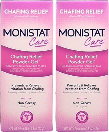Monistat Soothing Care Powder Gel, 1.5 Ounce (Pack of 2) Monistat Au supplements
