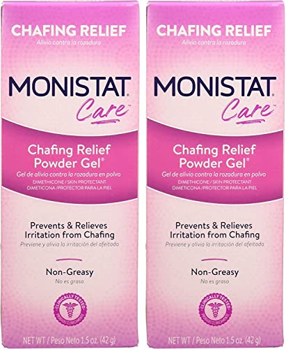 Monistat Soothing Care Powder Gel, 1.5 Ounce (Pack of 2) Monistat Au supplements