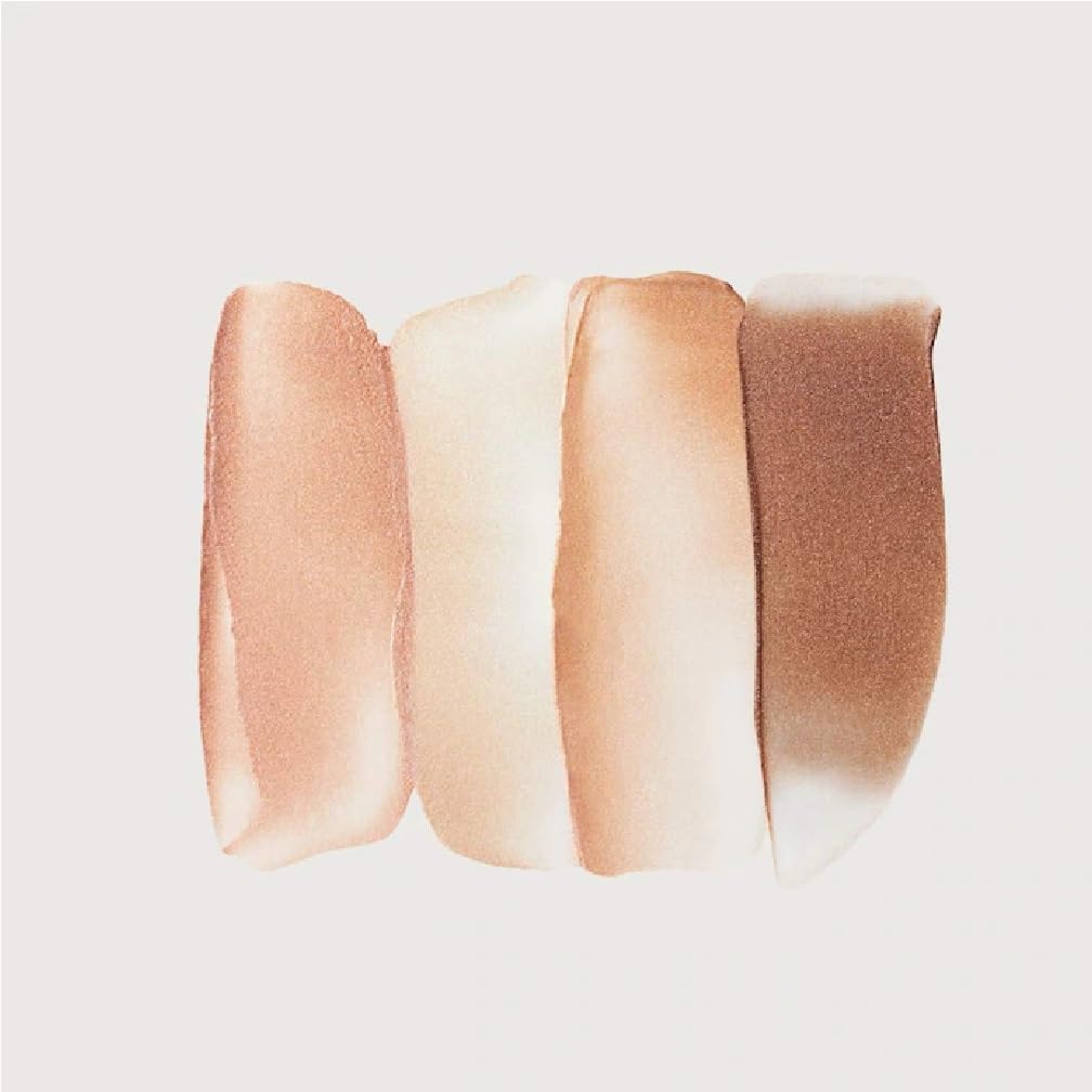 M Day Glow Dewy Highlighting Balm 0.7 oz / 5 g (Solstice - neutral bronze, Standard size) NAPH Au supplements