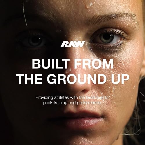 RAW Essential Pre-Workout Powder (Sour Watermelon) - Chris Bumstead Sports Nutrition RAW Au supplements