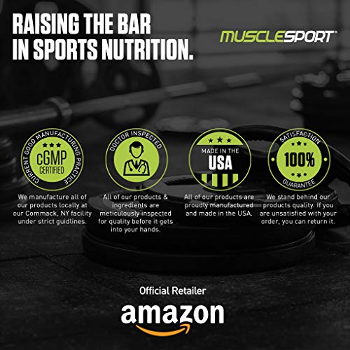 Musclesport Lean Whey Revolution™ Protein Powder - Whey Protein Isolate Musclesport Au supplements