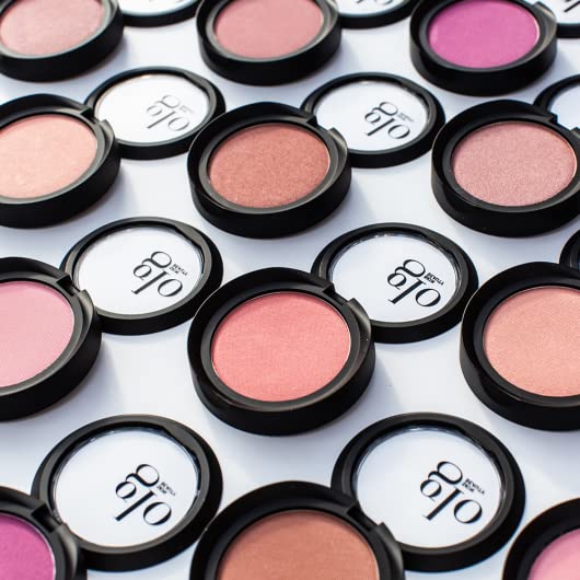 Glo Skin Beauty Blush (Sheer Petal) - Pressed Powder Blush for Cheeks, High Pigment Mineral Face Makeup Creates a Natural, Healthy Glow Glo Skin Beauty Au supplements