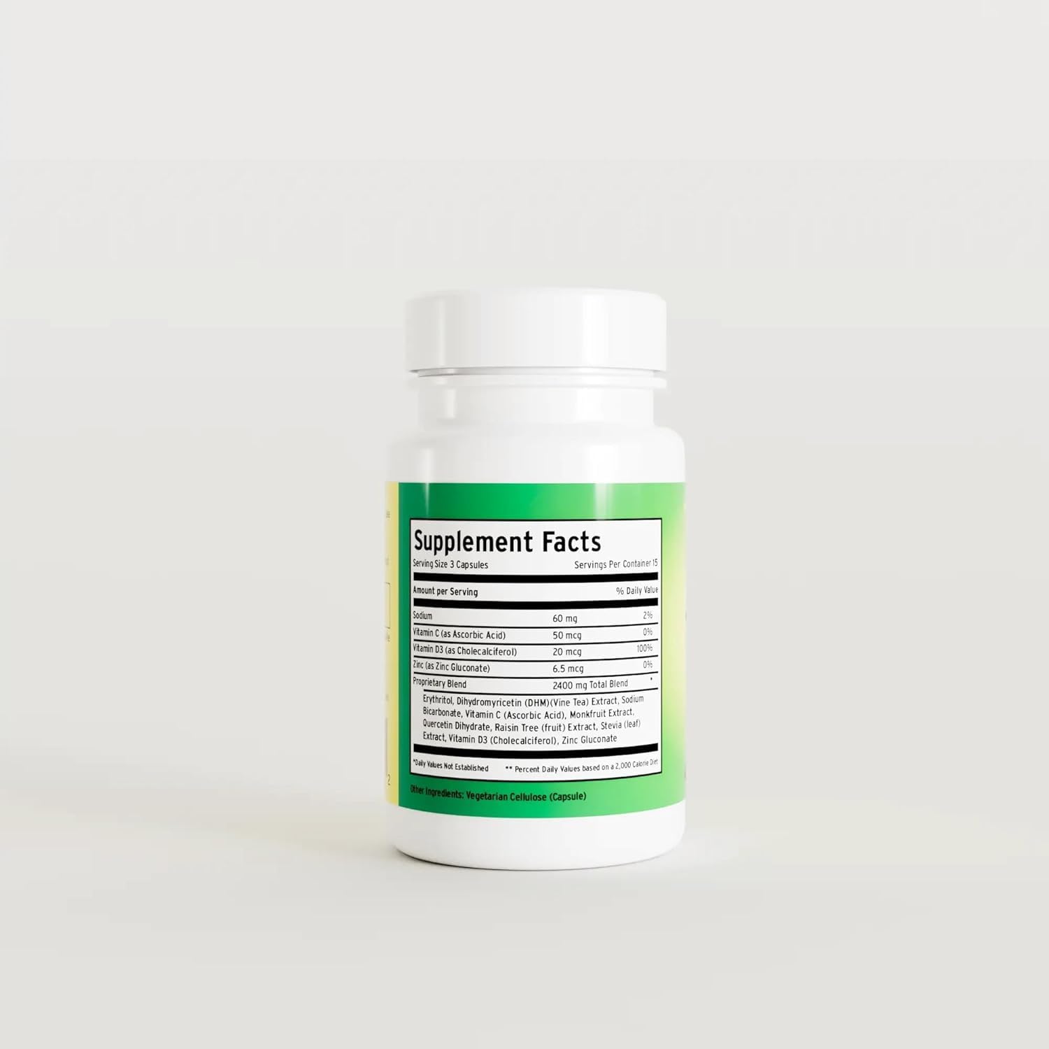 Joyrise® After Drinking Aid – Fast Acting Capsules with DHM – Alcohol Metabolism Support, Liver Health, Rapid Bioavailability & Body Replenishment – 45 Capsules (15 Servings) Joyrise Au supplements
