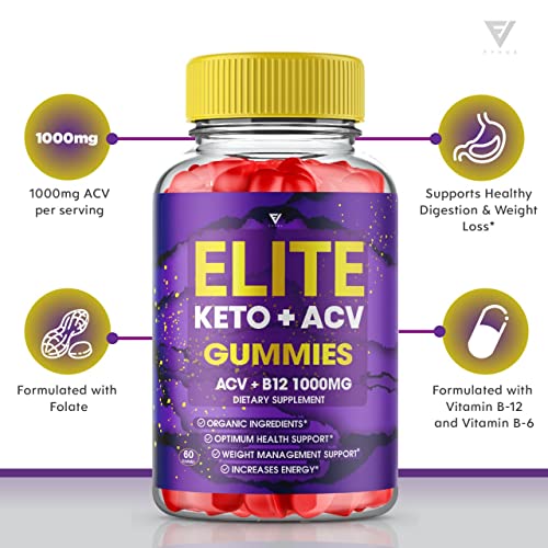 Elite Keto ACV Gummies AVC, Elite Keto Plus ACV Advanced Weight Loss Gummies, EliteKeto Fyvus Au supplements