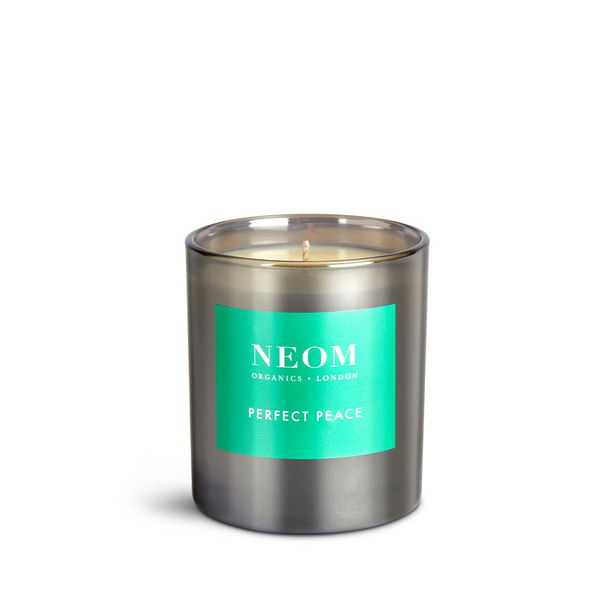 NEOM- Perfect Peace Luxury Scented Candle | Pine, Myrrh & Lime Peel | Christmas Gift… (1 Wick) Neom Au supplements