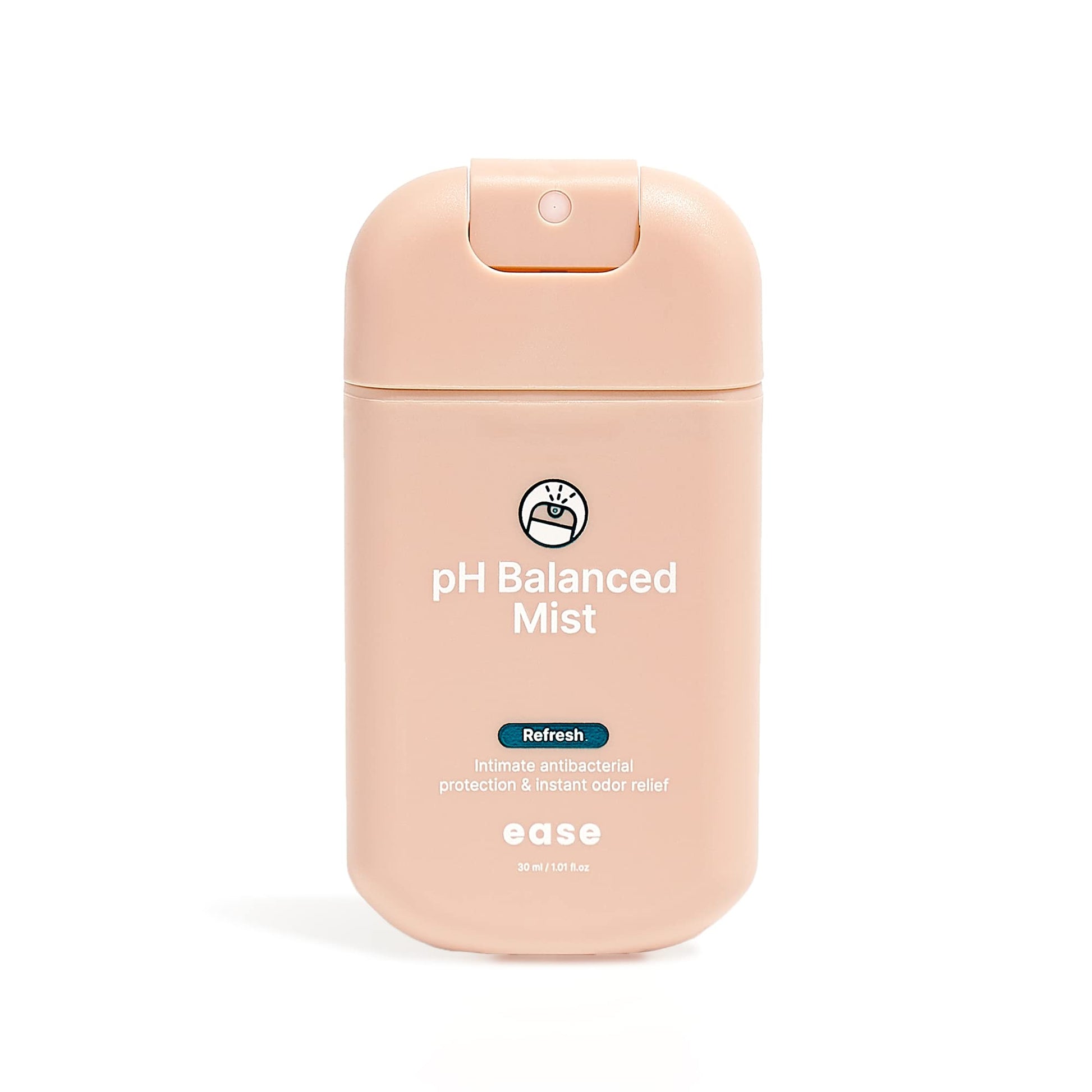 Ease Intimate Soothing pH-Balanced Mist for Feminine Itching and Discomfort Relief Ease Au supplements