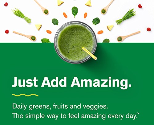 Amazing Grass Greens Blend Superfood: Super Greens Powder Smoothie Amazing Grass Au supplements