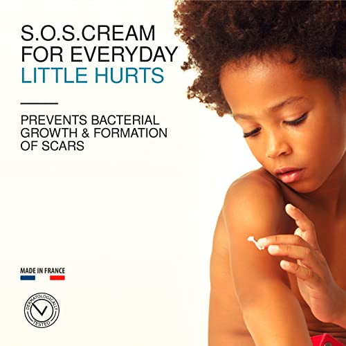 Uriage Bariederm Cica-Cream | Face and Body Cream that Protects & Repairs Irritated Skin Uriage Au supplements