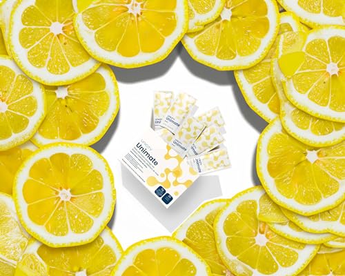 Unicity Feel Great System - Balance 60 Pack & Great Tasting Lemon Unimate Unicity Au supplements