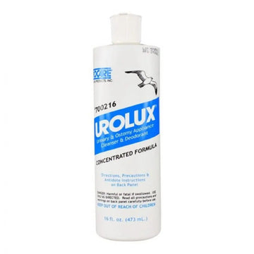 Urocare Urolux Urinary & Ostomy Appliance Cleanser - 16 Ounce Bottle 700216 - Qty 1 - URO70021612_EA by Urocare Urocare Au supplements
