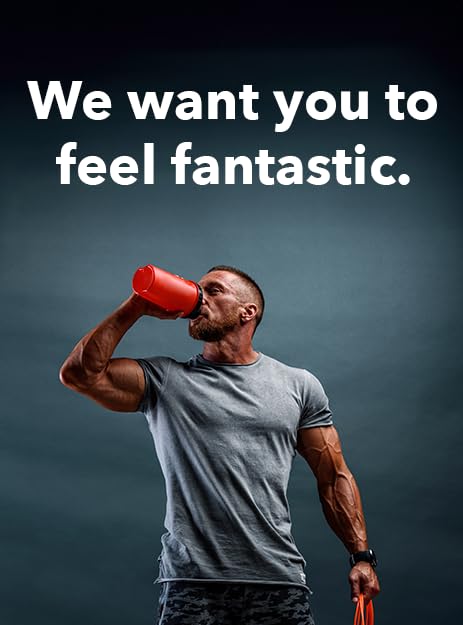 Whey Fantastic Unflavored - 100% Natural Grass Fed Whey Protein Powder - Unique 3 Fantastic Nutrition Au supplements