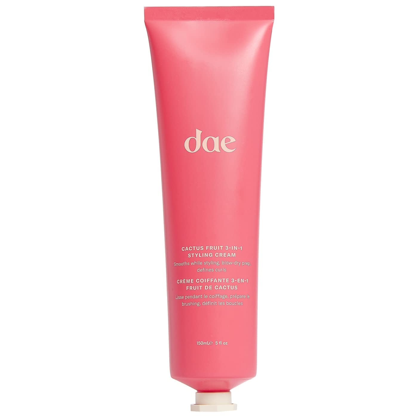 DAE Cactus Fruit 3-In-1 Styling Cream - Smooth Styles, Prep Shiny Blowouts, Defines Curls (5 oz.) DAE Au supplements