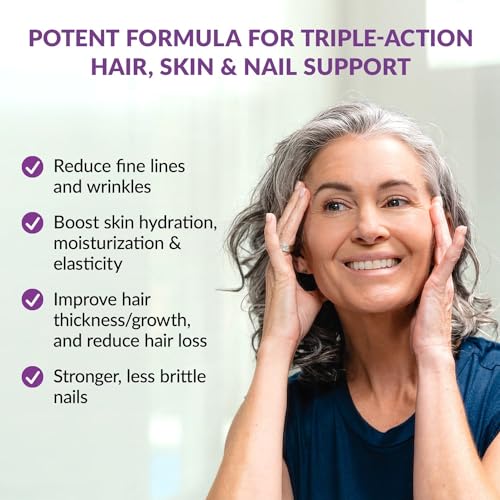BioTrust Timeless Beauty Ceramide Booster – Hair & Skin Restoring Phytoceramides BioTrust Au supplements
