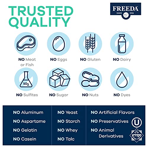 FREEDA Inositol Powder from Myo-Inositol - Hormone Balance for Women - PCOS Supplem FREEDA Au supplements
