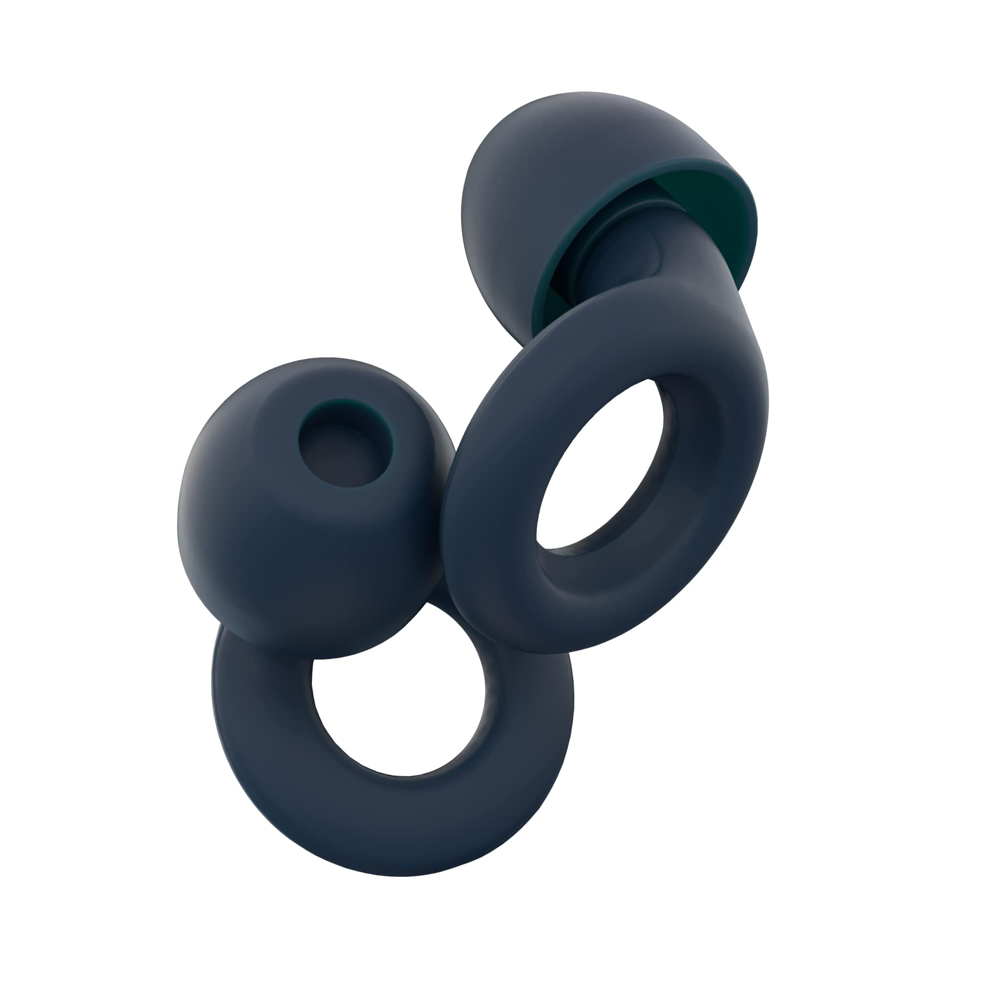 Loop Quiet Ear Plugs for Noise Reduction – Super Soft, Reusable Hearing Protection Loop Au supplements