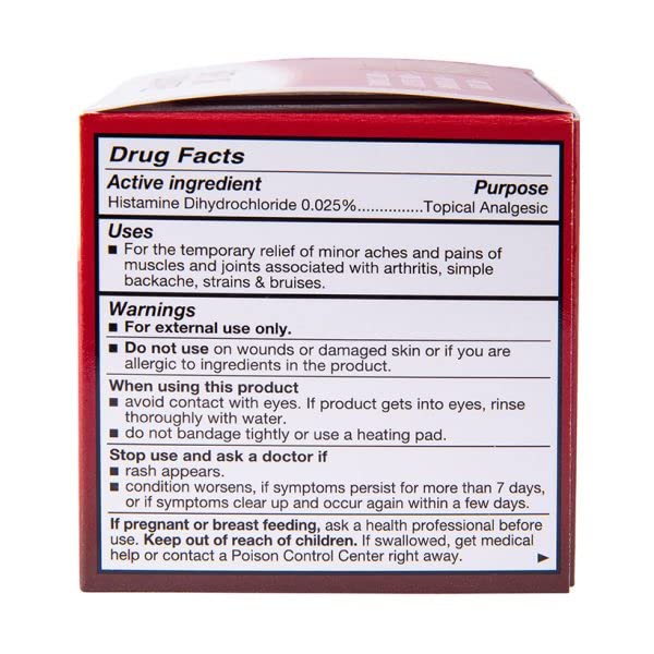 Australian Dream Arthritis Pain Relief Cream - 4oz, Pack of 6 VELOSVIE Au supplements