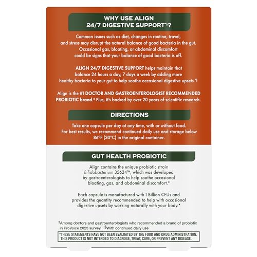 Align Probiotic, Pro Formula, Probiotics for Women and Men, Daily Probiotic Supplement Align Au supplements