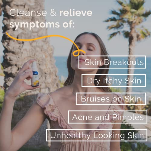 Siddha Remedies Youthful Skin Cell Salts Flower Essences for Dry Itchy Skin, Acne Pimples, Scar Removal Siddha Au supplements